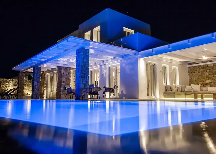 Villa Anais 1 Mykonos